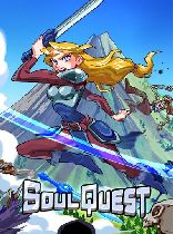 Skjermbilde SoulQuest