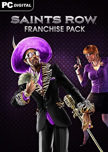 Buy Saints Row (PC) - Steam Key - ROW - Cheap - !