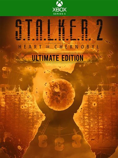 S.T.A.L.K.E.R. 2: Heart of Chornobyl - Ultimate Edition Xbox Series X|S (Digital Code) cd key