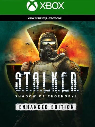 S.T.A.L.K.E.R.: Shadow of Chornobyl - Enhanced Edition - Xbox One/Series X|S cd key