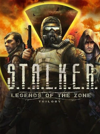 S.T.A.L.K.E.R.: Legends of the Zone Trilogy cd key