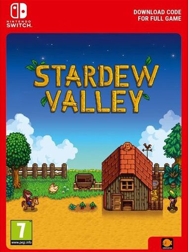 Stardew Valley - Nintendo Switch  cd key