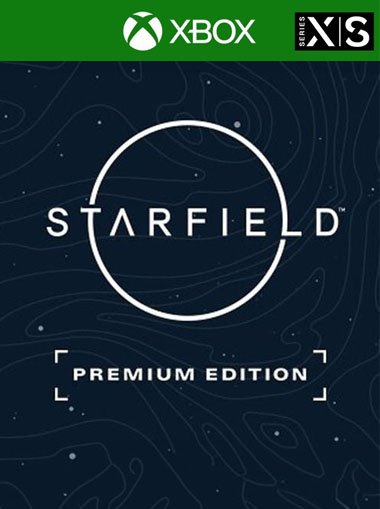 Starfield: Premium Edition - Xbox Series X|S/Windows PC (Digital Code) cd key