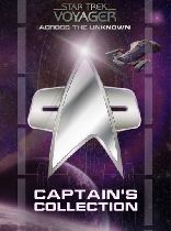 immagine di copertina Star Trek: Voyager - Across the Unknown - Captain's Collection