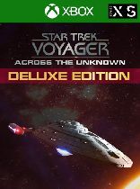 cover image Star Trek: Voyager - Across the Unknown - Deluxe Edition - Xbox Series X|S/Windows PC