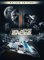 cover image STAR WARS: Galactic Racer Deluxe Edition