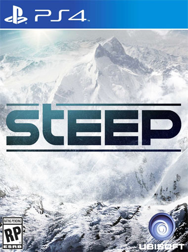 vandfald Army Parametre Køb Steep - PS4 Digital Code | Playstation Network