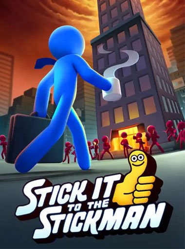 Stick It to the Stickman Coverbild