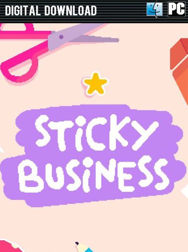 Sticky Business cd key