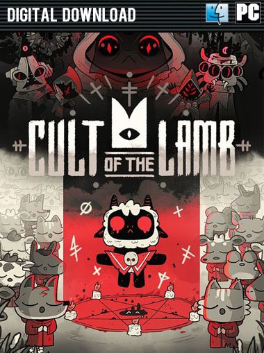 Comprar Cult of the Lamb Jogo para PC
