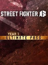 Screenshot Street Fighter 6 - Year 1 Ultimate Pass DLC