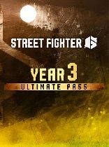 Skærmbillede Street Fighter 6 - Year 3 Ultimate Pass DLC