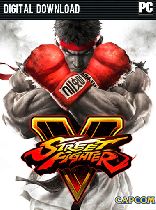 Buy Street Fighter V Game Download