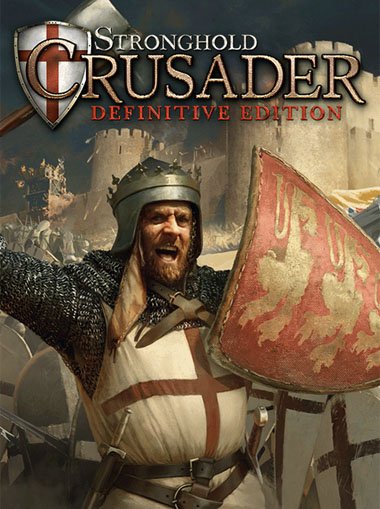 Stronghold Crusader: Definitive Edition Coverbild