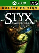 omslagsbild Styx: Blades of Greed Quartz Edition - Xbox Series X|S
