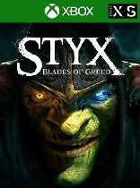 Buy Styx: Blades of Greed - Xbox Series X|S Game Download