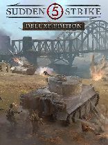 coverbillede Sudden Strike 5 - Deluxe Edition