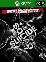 Buy Suicide Squad: Kill the Justice League - Deluxe Edition - Xbox Series X|S Game Download
