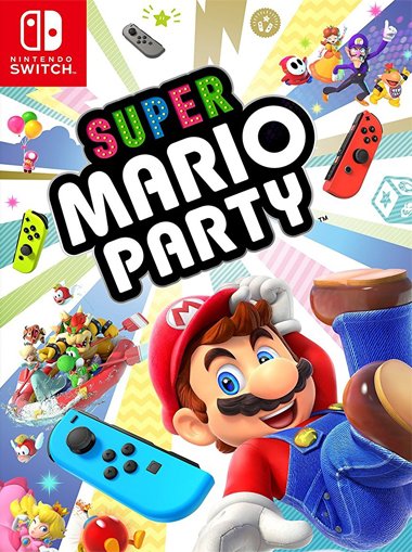 Comprar Super Mario Party - Nintendo Switch Jogo para PC