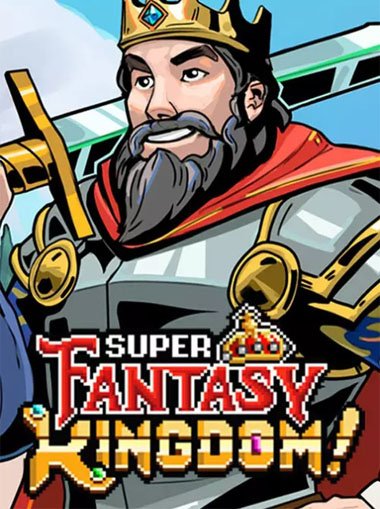 Super Fantasy Kingdom Coverbild