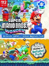 Skjermbilde Super Mario Bros Wonder - Nintendo Switch 2 Edition + Meetup in Bellabel Park Upgrade Pack DLC