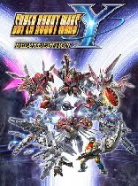 omslagsbild SUPER ROBOT WARS Y Deluxe Edition