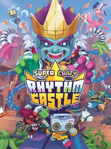 SUPER CRAZY RHYTHM CASTLE cd key