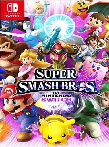 Jogo Barato - [Americanas] Super Smash Bros. Ultimate (Nintendo Switch) ⚠  Abrir o link abaixo com o app da Americanas. Cupom válido somente hoje! 👉   🎟 Cupom: RELAXA10 • R$ 299,23