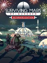 cover image Surviving Mars: Relaunched - Ultimate Edition