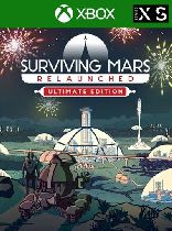 cover image Surviving Mars: Relaunched - Ultimate Edition - Xbox Series X|S