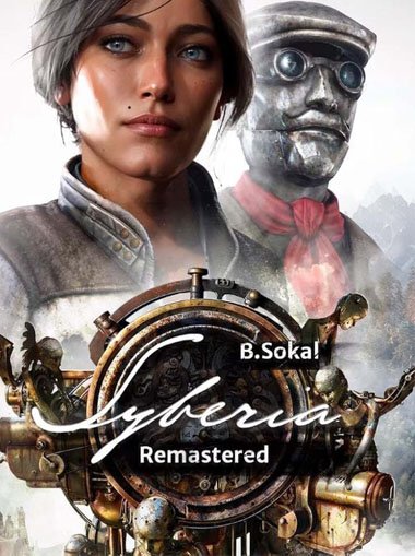 Syberia - Remastered cover image