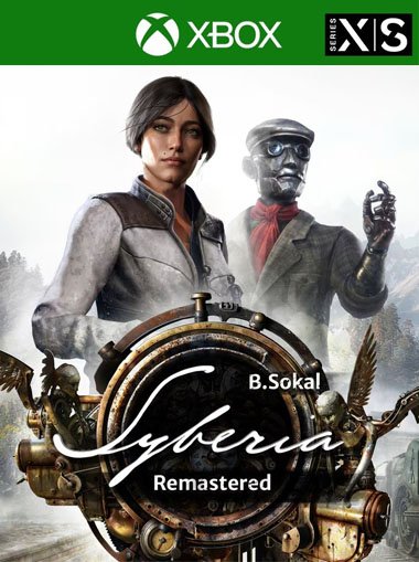 Syberia - Remastered - Xbox Series X|S/Windows PC cover image