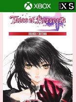 cover image Tales of Berseria Remastered Deluxe Edition - Xbox Series X|S