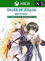 cover image Tales of Xillia Remastered - Deluxe Edition - Xbox Series X|S