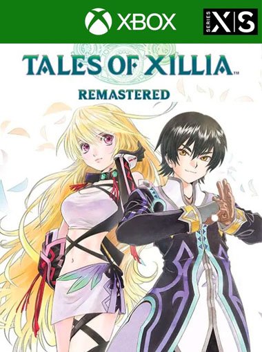 Tales of Xillia Remastered - Xbox Series X|S cover image