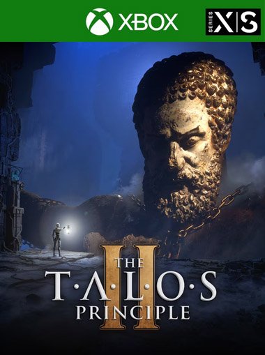The Talos Principle 2 - Xbox Series X|S cd key