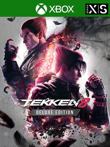 TEKKEN 8: Deluxe Edition Xbox Series X|S cd key