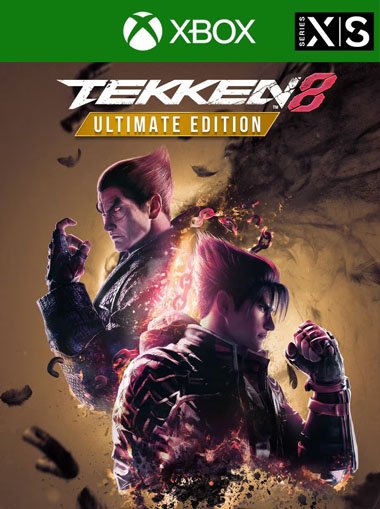 Compra TEKKEN 8: Ultimate Edition Xbox Series X, S