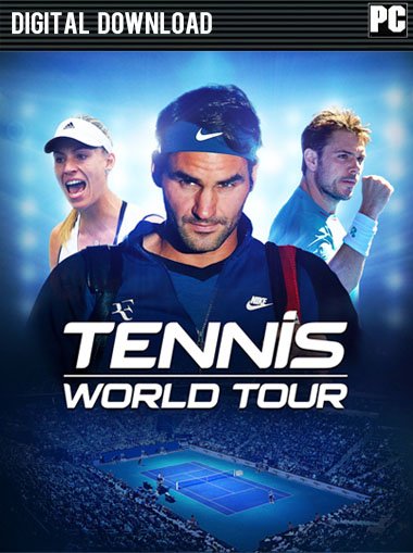 Tennis World Tour cd key