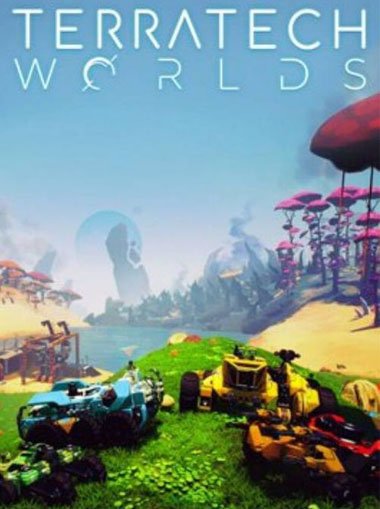 TerraTech Worlds cd key