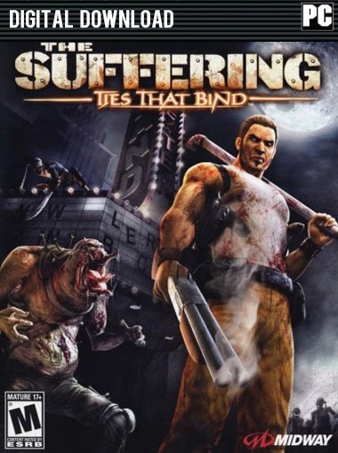 The Suffering: Ties That Bind cd key