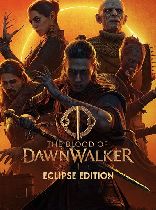 cover image The Blood of Dawnwalker Eclipse Edition