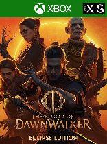 cover image The Blood of Dawnwalker Eclipse Edition - Xbox Series X|S/Windows PC