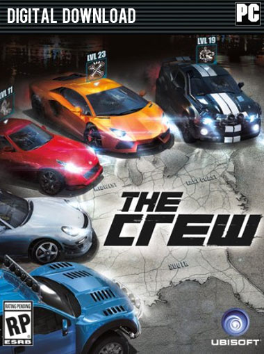 The Crew cd key