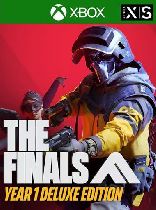 Buy THE FINALS - Year 1 Deluxe Edition - Xbox Series X|S/Windows PC Game Download