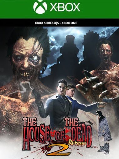 The House of the Dead 2: Remake - Xbox One/Series X|S image de couverture