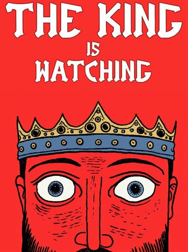 The King is Watching omslagafbeelding