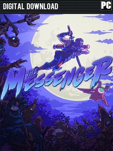 The Messenger cd key