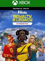Buy The Sims 4 Royalty & Legacy Expansion Pack - Xbox One/Series X|S Game Download