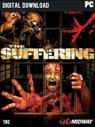 The Suffering cd key